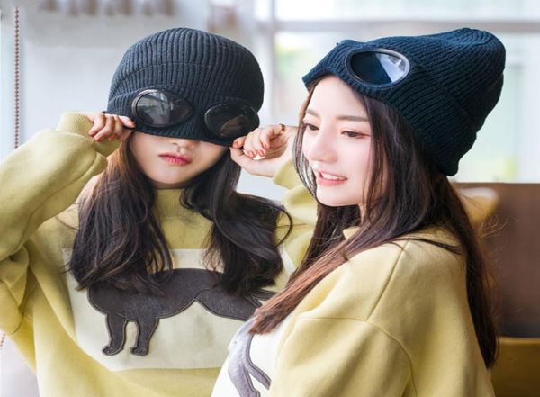 fashion thickened winter skiing cap knitted hat warm beanies skullies sports skiing hat windproof mirror knit warm face mask snowb5423905, Blue;gray
fashion thickened winter skiing cap knitted hat warm beanies skullies sports skiing hat windproof mirror knit warm face mask snowb5423905, Blue;gray