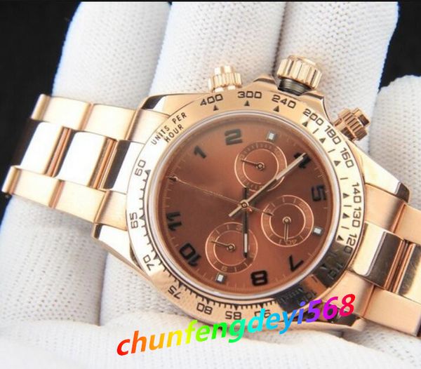 6 style watch white dial cal.7750 movement 40mm bpfactory sapphire automatic chronograph thin case watches kinetic dive men wristwatches, Slivery;brown
6 style watch white dial cal.7750 movement 40mm bpfactory sapphire automatic chronograph thin case watches kinetic dive men wristwatches, Slivery;brown