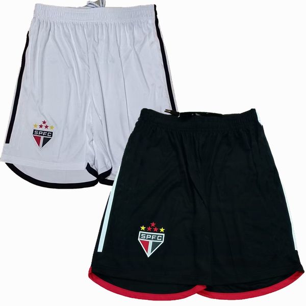 2023 2024 sao paulo soccer shorts luciano rafinha calleri alisson pablo maia home away 23 24 football sports short pants, Black;red
2023 2024 sao paulo soccer shorts luciano rafinha calleri alisson pablo maia home away 23 24 football sports short pants, Black;red