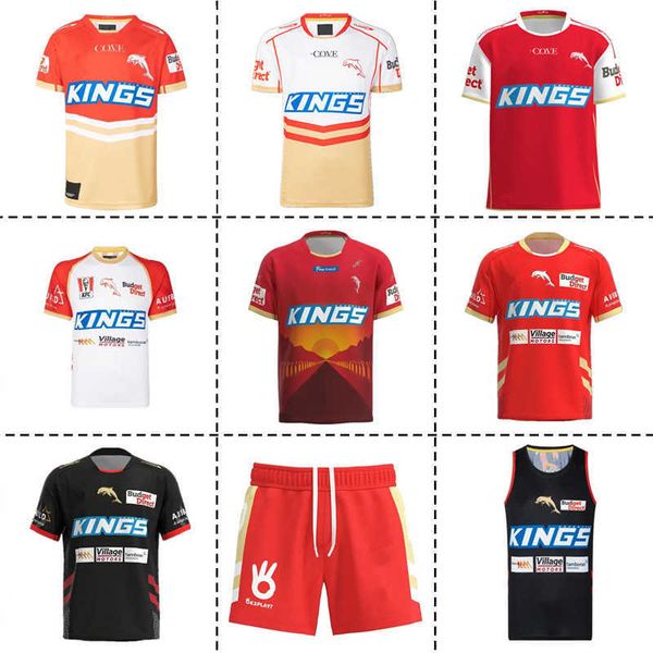 2v0y new men's t-shirts fashion rugby 2023 dolphins home / away / anzac / heritage / training / singlet / fishing suit / shorts rugby j, White;black
2v0y new men's t-shirts fashion rugby 2023 dolphins home / away / anzac / heritage / training / singlet / fishing suit / shorts rugby j, White;black