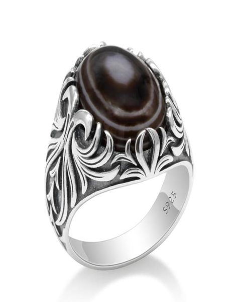 turkish men ring 925 sterling silver devil039s eye natural onyx stone ring carved design for male women cool halloween jewelry3400536, Golden;silver
turkish men ring 925 sterling silver devil039s eye natural onyx stone ring carved design for male women cool halloween jewelry3400536, Golden;silver