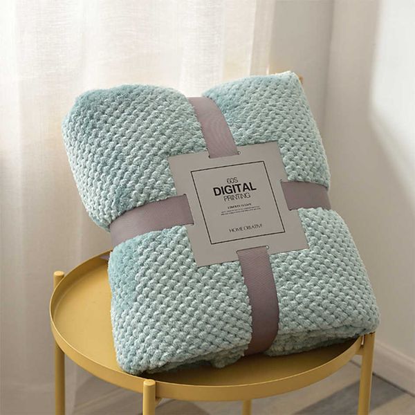 pineapple grid flannel blanket warm soft throw blanket sofa cover bedspread on the bed for kids pet home travel blanket textile
pineapple grid flannel blanket warm soft throw blanket sofa cover bedspread on the bed for kids pet home travel blanket textile