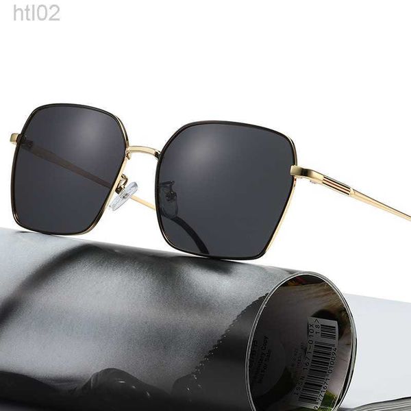 2023 new internet celebrity fashion polarized sunglasses polygonal oval sunglasses personalized uv resistant glasses 2003, White;black
2023 new internet celebrity fashion polarized sunglasses polygonal oval sunglasses personalized uv resistant glasses 2003, White;black