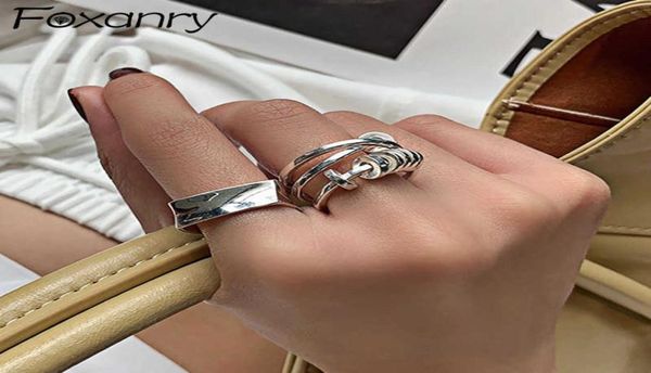 foxanry minimalist 925 sterling silver engagement rings for women creative design trendy elegant geometric party jewelry gifts q077529748
foxanry minimalist 925 sterling silver engagement rings for women creative design trendy elegant geometric party jewelry gifts q077529748