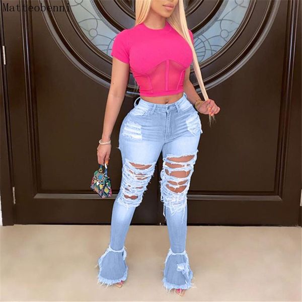 jeans women denim high waist flare jeans ripped calca jeans lady bell bottom jeans pants wide leg mom jeans streetwear large size, Blue
jeans women denim high waist flare jeans ripped calca jeans lady bell bottom jeans pants wide leg mom jeans streetwear large size, Blue
