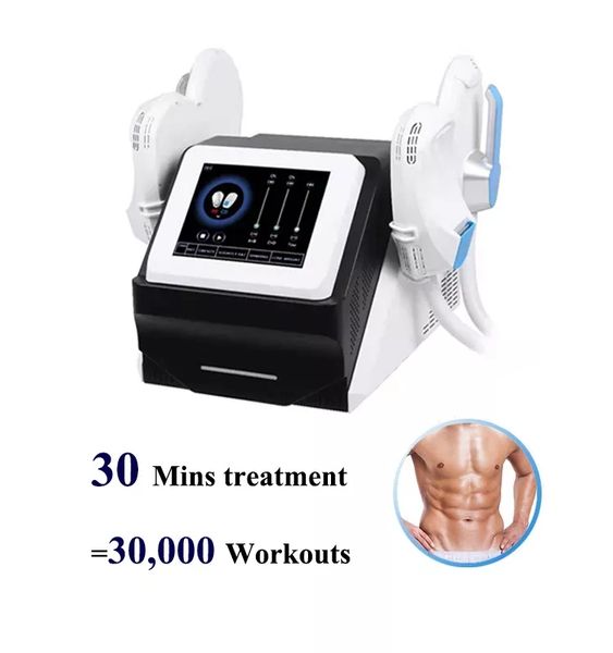 hi-emt rf fat removal body slimming ems muscle building machine with 2 years warranty 4 handles 7 tesla hiemt
hi-emt rf fat removal body slimming ems muscle building machine with 2 years warranty 4 handles 7 tesla hiemt