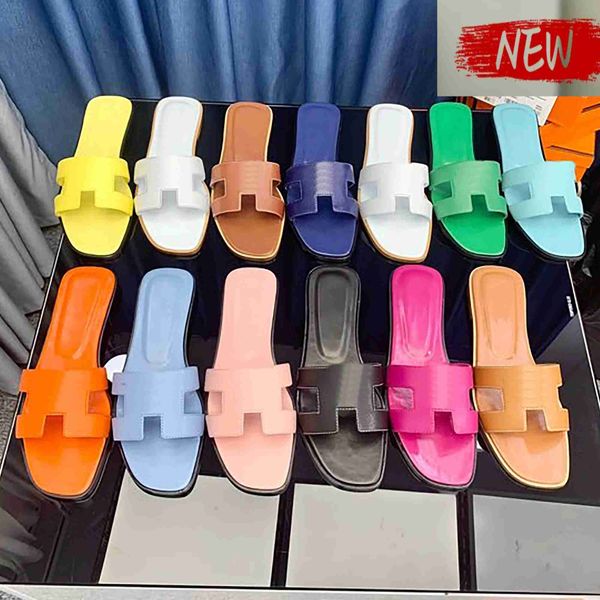 designer h slippers oran luxury slippers flats leather sandals summer flip flops sandals beach slippers classic flat leather solid home beac, Black
designer h slippers oran luxury slippers flats leather sandals summer flip flops sandals beach slippers classic flat leather solid home beac, Black