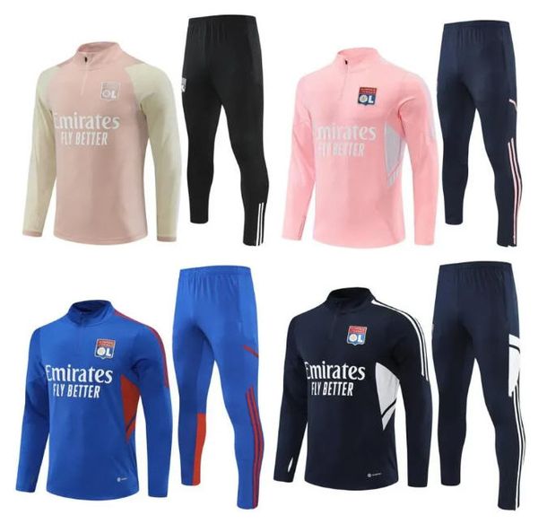 sell 22 23 24 man kids lyon soccer tracksuit survetement 2023 lyonnais l.paqueta ol aouar football training suit jogging sets, Black
sell 22 23 24 man kids lyon soccer tracksuit survetement 2023 lyonnais l.paqueta ol aouar football training suit jogging sets, Black