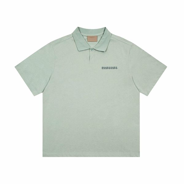 luxury esse mens t shirts cotton slim fit polo neck letter short sleeve couple matching versatile casual multi color simple style polo shirt, White;black
luxury esse mens t shirts cotton slim fit polo neck letter short sleeve couple matching versatile casual multi color simple style polo shirt, White;black
