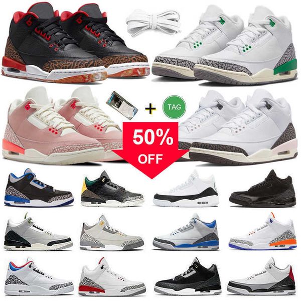 jumpman 3 3s og mens basketball shoes sneaker lucky green dark iris cardinal red kumquat neapolitan muslin desert elephant men women trainer
jumpman 3 3s og mens basketball shoes sneaker lucky green dark iris cardinal red kumquat neapolitan muslin desert elephant men women trainer