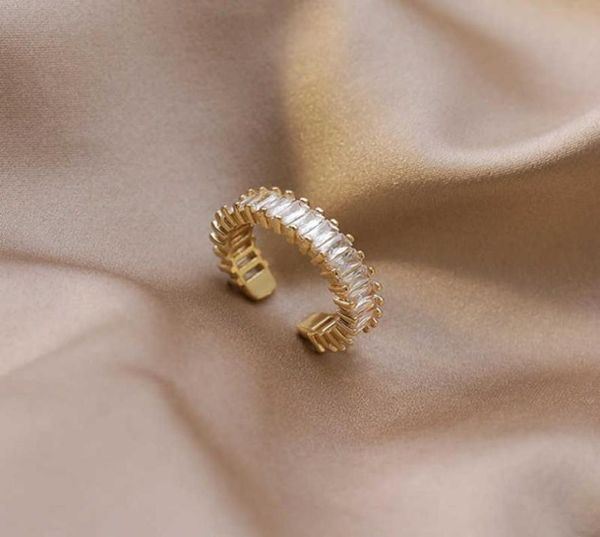 2020 korean new simple temperament index finger ring exquisite fashion adjustable ring elegant ladies banquet jewelry q07085472693, Silver
2020 korean new simple temperament index finger ring exquisite fashion adjustable ring elegant ladies banquet jewelry q07085472693, Silver