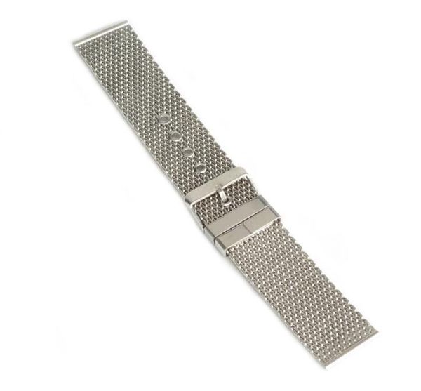 watch bands thick mesh stainless steel dress band strap bracelet pin buckle silver fashion watchbands correa reloj 22mm cinturino3660566, Black;brown
watch bands thick mesh stainless steel dress band strap bracelet pin buckle silver fashion watchbands correa reloj 22mm cinturino3660566, Black;brown