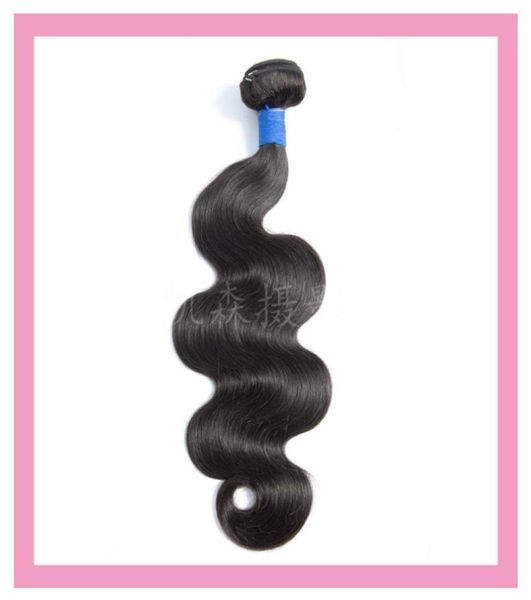 body wave brazilian human hair extensions one bundle double wefts body wave 1 piece whole natural color 95100gpiece5998187, Black
body wave brazilian human hair extensions one bundle double wefts body wave 1 piece whole natural color 95100gpiece5998187, Black