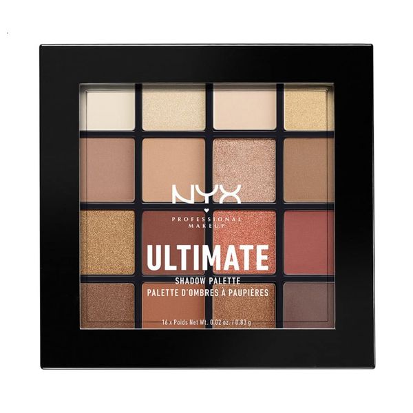 eyeshahow professional makeup ultimate shadow palette eye shadow palette warm neutrals eyes make up
eyeshahow professional makeup ultimate shadow palette eye shadow palette warm neutrals eyes make up