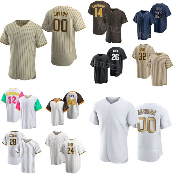 baseball 28 jose azocar jersey 24 rougned odor 12 luis campusano 26 austin nola 32 nelson cruz 14 matt carpenter 4 blake snell 11 yu darvish, Blue;black
baseball 28 jose azocar jersey 24 rougned odor 12 luis campusano 26 austin nola 32 nelson cruz 14 matt carpenter 4 blake snell 11 yu darvish, Blue;black