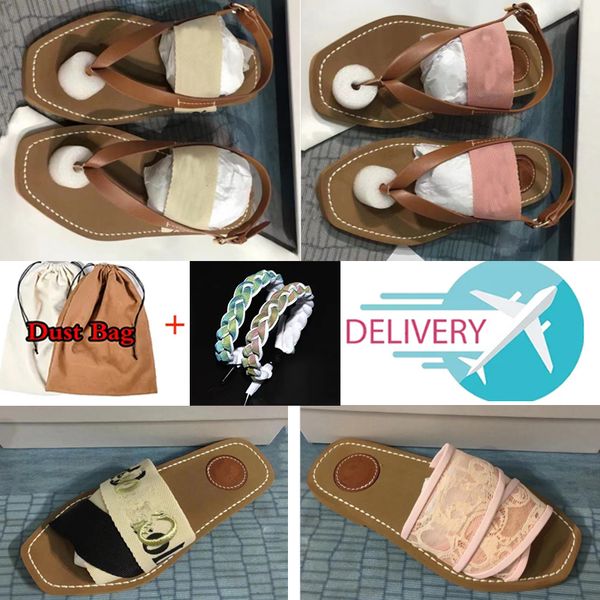 fashion flip-flops slipper womens woody mules flats home lady bandana designer slides with box wood pink canvas square toe lace embroidery c, Black
fashion flip-flops slipper womens woody mules flats home lady bandana designer slides with box wood pink canvas square toe lace embroidery c, Black