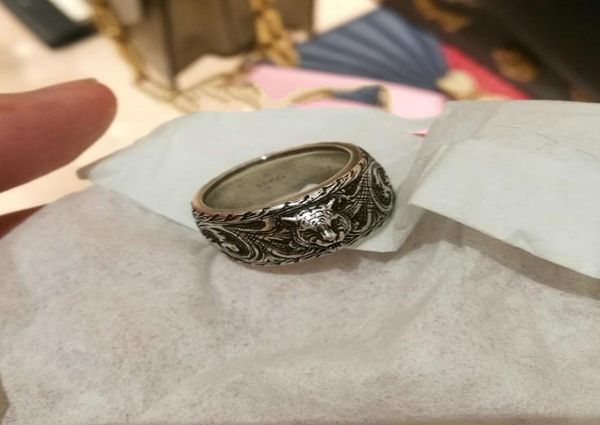 ancient pure silver old plated black head carved silver ring wide and narrow version couple ring trend men women signature deals6091725
ancient pure silver old plated black head carved silver ring wide and narrow version couple ring trend men women signature deals6091725