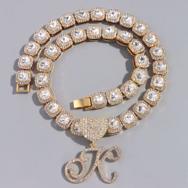 wedding jewelry sets fashion bling cursive letter initial square tennis chain necklace for women hip hop iced out crystal cuban link 230517, Slivery;golden
wedding jewelry sets fashion bling cursive letter initial square tennis chain necklace for women hip hop iced out crystal cuban link 230517, Slivery;golden