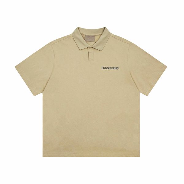es s luxury tshirt mens tshirt designer tshirts cotton slim fit polo neck letter short sleeve couple matching versatile casual multi color s, White;black
es s luxury tshirt mens tshirt designer tshirts cotton slim fit polo neck letter short sleeve couple matching versatile casual multi color s, White;black
