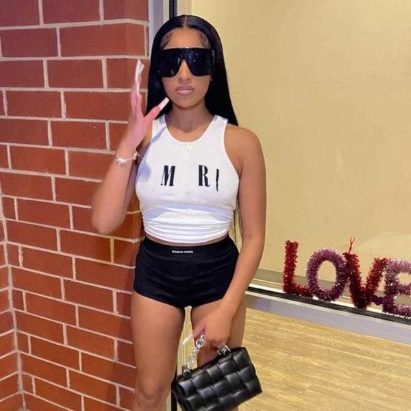 luxury brand vest women sleeveless t shirt summer short tank letter printing vest slim american womens clothing, White
luxury brand vest women sleeveless t shirt summer short tank letter printing vest slim american womens clothing, White