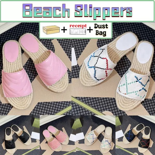 2023 cord platform leather slippers g metal buckle flats women sandals summer shoes quilted mules loafers low slides straw bottom em dnj, Black
2023 cord platform leather slippers g metal buckle flats women sandals summer shoes quilted mules loafers low slides straw bottom em dnj, Black
