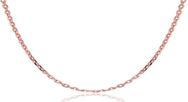 necklaces chains copper plated rose gold necklace female 18 chain jewelry 1m wide ochain5567638, Silver
necklaces chains copper plated rose gold necklace female 18 chain jewelry 1m wide ochain5567638, Silver