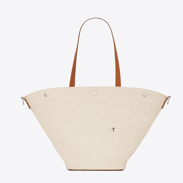 canvas large capacity shopping bag women tote bags shoulder bags basket bag fashion embroidered letter print plain leather shoulder straps d
canvas large capacity shopping bag women tote bags shoulder bags basket bag fashion embroidered letter print plain leather shoulder straps d