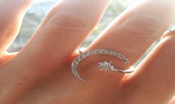 kisswife 2019 new fashion moon star open finger rings for women adjustable silver color wedding ring jewelry girl gifts q07082506275
kisswife 2019 new fashion moon star open finger rings for women adjustable silver color wedding ring jewelry girl gifts q07082506275