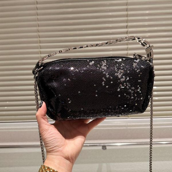 chains bag sequins bags shimmer glitter bag handbag fashion women designer bag 2023 new summer wallet two shoulder straps cossbody
chains bag sequins bags shimmer glitter bag handbag fashion women designer bag 2023 new summer wallet two shoulder straps cossbody