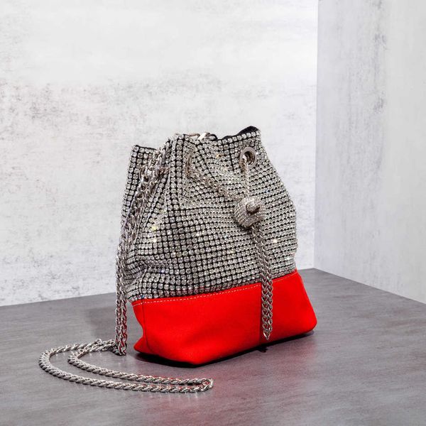 shoulder bags rhinestones canvas bucket evening clutch new luxury silver ball chain panelled ladies wedding purse trendy 230509
shoulder bags rhinestones canvas bucket evening clutch new luxury silver ball chain panelled ladies wedding purse trendy 230509