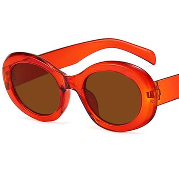 fahsion sunglasses women jelly colour sun glasses retro anti-uv spectacles oval ornamental simplity goggle 12 colors available, White;black
fahsion sunglasses women jelly colour sun glasses retro anti-uv spectacles oval ornamental simplity goggle 12 colors available, White;black