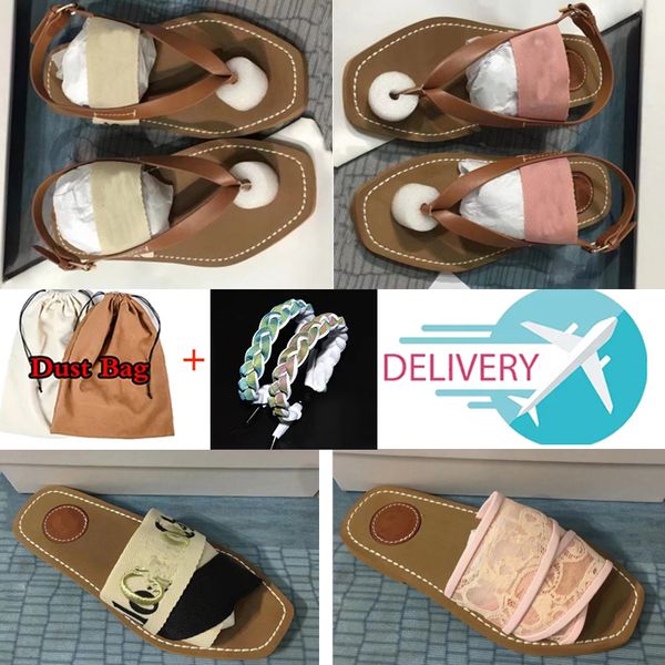 fashion flip-flops slipper womens woody mules flats home lady bandana designer slides with box wood pink canvas square toe lace embroidery c, Black
fashion flip-flops slipper womens woody mules flats home lady bandana designer slides with box wood pink canvas square toe lace embroidery c, Black