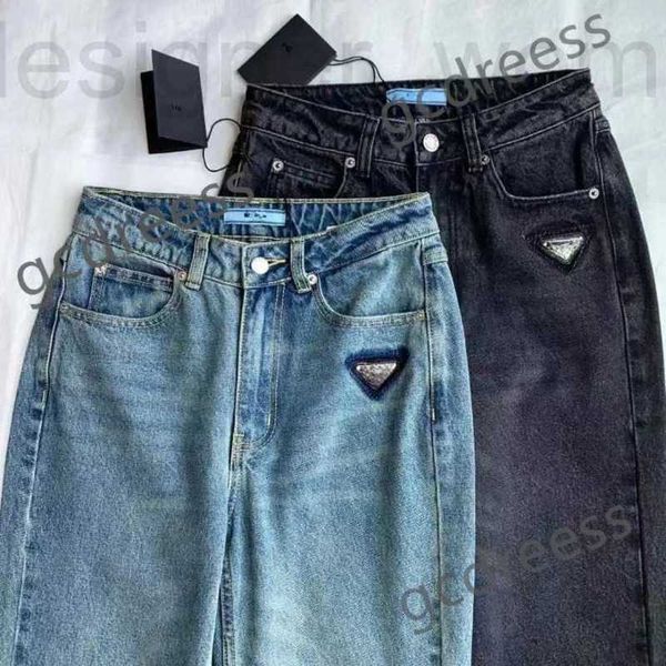 women's plus size pants designer 2023 selling designer fashion women's casual pants washed jeans men's street style blue blac, Black
women's plus size pants designer 2023 selling designer fashion women's casual pants washed jeans men's street style blue blac, Black