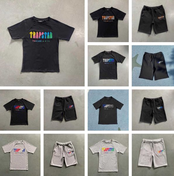 summer trapstar brand designers mens t shirts round neck loose pants letter cotton white black breathable tshirt tracksuits pure breathable
summer trapstar brand designers mens t shirts round neck loose pants letter cotton white black breathable tshirt tracksuits pure breathable