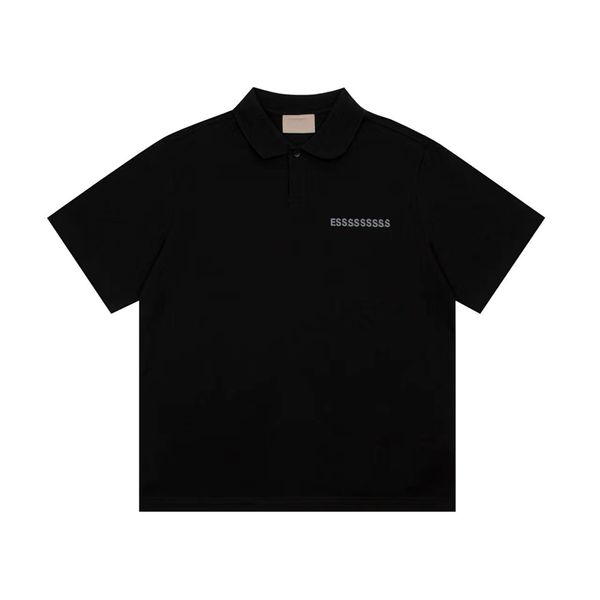 luxury esse t shirt mens designer tshirt cotton slim fit polo neck letter short sleeve couple matching versatile casual multi color simple s, White;black
luxury esse t shirt mens designer tshirt cotton slim fit polo neck letter short sleeve couple matching versatile casual multi color simple s, White;black