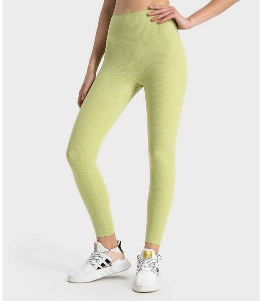 lu-32 striped rib yoga align pants nude high waist gym leggings fitness sports cropped tight pant for women, White;red
lu-32 striped rib yoga align pants nude high waist gym leggings fitness sports cropped tight pant for women, White;red