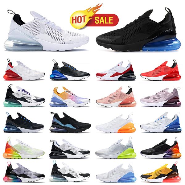 270 shoes 270s running designer men women mesh triple black white navy bule barely rose pink tennis metallic gold black men sports sneakers
270 shoes 270s running designer men women mesh triple black white navy bule barely rose pink tennis metallic gold black men sports sneakers