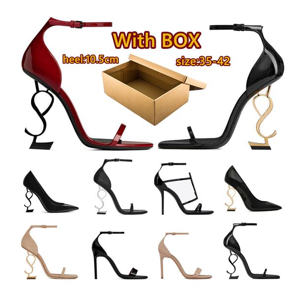 designer high heels pumps women shoes fashion leather stiletto peep-toes sandals slingback heel .5cm luxury pointy toe rubbers loafers wit, Black
designer high heels pumps women shoes fashion leather stiletto peep-toes sandals slingback heel .5cm luxury pointy toe rubbers loafers wit, Black