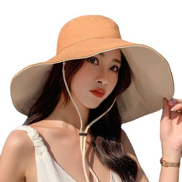 wide brim hats super big brim hat female summer sun hat sunscreen fisherman's hat anti-uv cover face sun hat tide caps for ladies aa230, Blue;gray
wide brim hats super big brim hat female summer sun hat sunscreen fisherman's hat anti-uv cover face sun hat tide caps for ladies aa230, Blue;gray