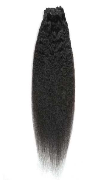 peruvian human hair kinky straight 824inch clipin hair extensions natural color yaki clip on hair products 120g2369474, Black;brown
peruvian human hair kinky straight 824inch clipin hair extensions natural color yaki clip on hair products 120g2369474, Black;brown