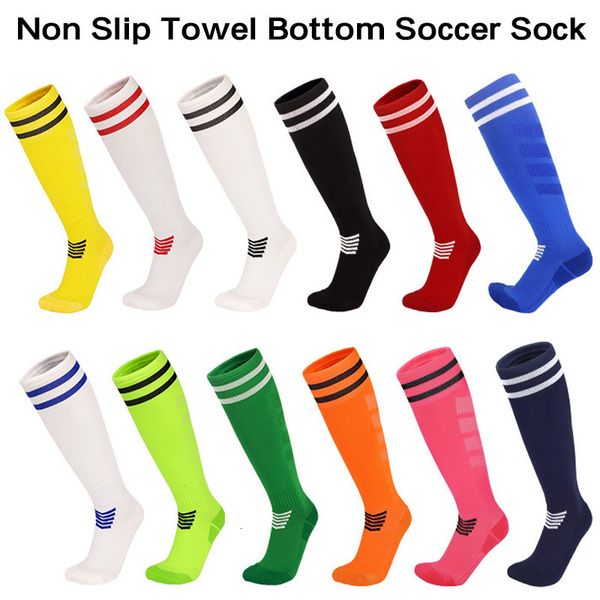 sports socks youth kids professional soccer football club breathable knee high training long stocking sock for boys girls 230518, Black
sports socks youth kids professional soccer football club breathable knee high training long stocking sock for boys girls 230518, Black