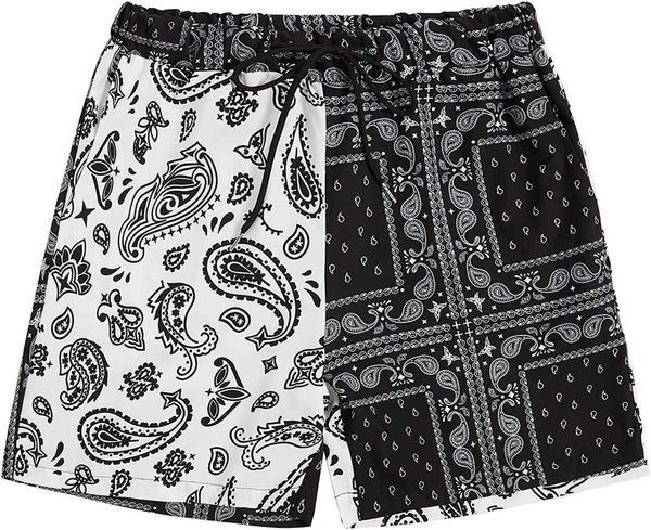 boho floerns mens sports shorts men's brand summer tribal print drawstring waist with pocket fashion pants beach active jogging short f, White;black
boho floerns mens sports shorts men's brand summer tribal print drawstring waist with pocket fashion pants beach active jogging short f, White;black