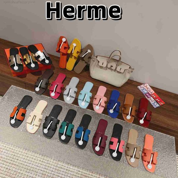 genuine designer h slippers leather same style for women's summer outwear leisure vacation beach slippers 2023 spring flat shoes size34, Black
genuine designer h slippers leather same style for women's summer outwear leisure vacation beach slippers 2023 spring flat shoes size34, Black