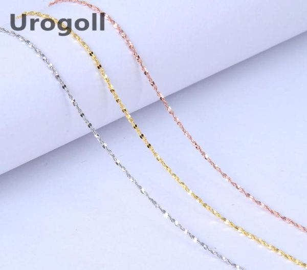 noble women sterling silver chain jewelry genuine pure 925 silver chains necklaces for girl star rose gold necklace link chain7990876
noble women sterling silver chain jewelry genuine pure 925 silver chains necklaces for girl star rose gold necklace link chain7990876