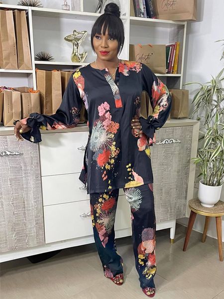 women's two piece pants casual blouses 2 pieces pants set women long sleeve shirts straight pant suits outfits female print boho two pi, White
women's two piece pants casual blouses 2 pieces pants set women long sleeve shirts straight pant suits outfits female print boho two pi, White