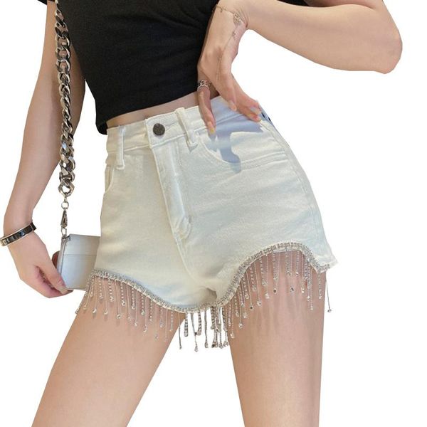 jeans denim super shorts lady 2021 new spring summer highwaist wideleg pants female loose thin heavy tassel elasticity jeans women, Blue
jeans denim super shorts lady 2021 new spring summer highwaist wideleg pants female loose thin heavy tassel elasticity jeans women, Blue