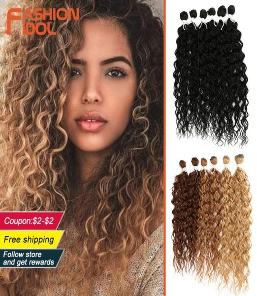 fashion idol synthetic hair extensions afro kinky curly hair bundles ombre blonde 2428inch 6 pcs heat resistant for black women 21505583, Black;brown
fashion idol synthetic hair extensions afro kinky curly hair bundles ombre blonde 2428inch 6 pcs heat resistant for black women 21505583, Black;brown