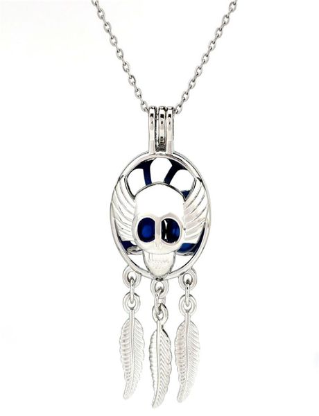 silver dream catcher skull wing leaf essential oil diffuser locket aromatherapy beads pearl oyster cage necklace pendantboutique 1270307
silver dream catcher skull wing leaf essential oil diffuser locket aromatherapy beads pearl oyster cage necklace pendantboutique 1270307