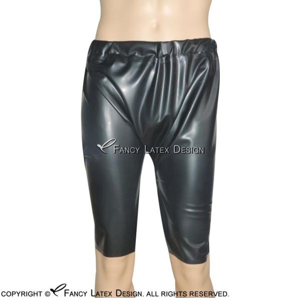 black latex long leg boxer shorts briefs with elastic band rubber pants panties bottoms 00857853181, Red;black
black latex long leg boxer shorts briefs with elastic band rubber pants panties bottoms 00857853181, Red;black