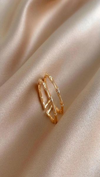 double layer bamboo ring female ins specialinterest design index finger ring simple fashion personality graceful online influence2017885, Silver
double layer bamboo ring female ins specialinterest design index finger ring simple fashion personality graceful online influence2017885, Silver